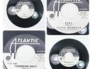 TRAVIS WAMMACK Stay ATLANTIC fuzz mod rocker instro GREAT SOUND 45 white label