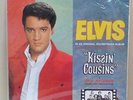 VINYL LP ELVIS PRESLEY KISSIN' COUSINS UK PRESSING NEW, MINT, OPEN, UNPLAYED