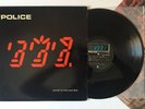 The Police - Ghost In The Machine - 1981 Vinyl LP Sterling 