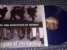 L.o.St George 2 Rock O Rama Rebelles Europeens VINYL ISD ROR R@C OI Skinhead 28