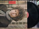 BOB DYLAN - BLONDE ON BLONDE - ORIG MONO LP - GIRLS PHOTO