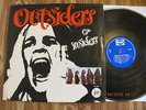 KILLER BEAT GARAGE FUZZ COMP ORIG 60s LP; OUTSIDERS OR INSIDERS;OUTSIDERS, ZIPPS