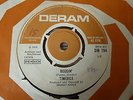 Timebox - Beggin' 1968 UK 45 DERAM MOD/NORTHERN SOUL