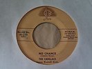 The Cadillacs 45 Sympathy/No Chance Josie 773 Doowop R&B Vocal Group