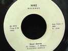 Electric Jungle - Funky Funky Christmas / Soul Santa 7