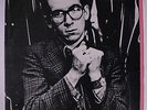 ELVIS COSTELLO: Something New LP (insert cover, textured cover 3