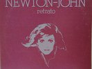 ARGENTINA PROMO LP Olivia Newton-John 
