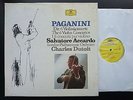 DGG 2740 121 Stereo - Paganini The 6 Violin Concertos Salvatore Accardo 5 X NM