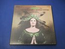 Delibes Lakme Sutherland Bonynge,OSA-1391, 3 Record Set WIth Score