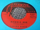 Lavern Baker 45 Bumble Bee/My Time Will Come Atlantic 2077 Popcorn Mod Dancer