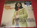 BARIS MANCO SAKLA SAMANI GELIR ZAMANI GUERSSEN LP PROG TURKISH ROCK NEW