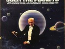 HOLST The Planets SOLTI/LPO Mobile Fidelity LP [MFSL 1-510] Audiophile Japan