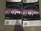 Coldplay Concert Tickets 19th June