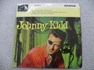JOHNNY KIDD AND THE PIRATES : JOHNNY KIDD. RARE EP 1962 1st PRESS