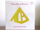 TED COLEMAN BAND rare Taking Care Of Business private funk SEALED LP HEAR