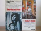 BEDAZZLED rare OST bossa psych jazz Dudley Moore Raquel Welch LP