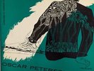 OSCAR PETERSON Plays HARRY WARREN CLEF MG C-648 mono LP  **NM/VG+**