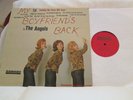THE ANGELS..MY BOYFRIEND'S BACK ORG '63 TEEN-GIRL MONO POP/ROCK NM