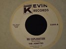 The Jobettes KEVIN 2268 No Explanation and What You Gonna Do