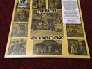 AFRICA AMANAZ D/LP PLUS BOOKLET AFRO ROCK PSYCH FUZZ RE RSD AND DOWNLOAD CODE