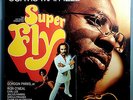 CURTIS MAYFIELD SUPERFLY RARE ORIG '72 CURTOM LP IN ORIG GIMMICK 3/4 COVER NM