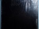 AC/DC BACK IN BLACK RARE ORIG '80 ATLANTIC LP BOB LUDWIG MASTER SHRINK STICKER