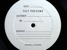 GARY NUMAN PLEASURE PRINCIPLE ULTRA-RARE ORIG '79 ATCO TEST PRESSING BEAUTIFUL