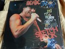 AC/DC, , BLUE VINYL LP,  
