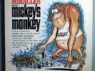 SMOKEY ROBINSON & THE MIRACLES MICKEY'S MONKEY RARE ORIG '64 TAMLA MONO LP DG 1A