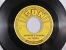 Onie Wheeler Jump Right Out This Juke Box Tell Em Off Sun 315 Rockabilly 45 VG