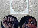 ALICE COOPER - CONSTRICTOR & RAISE YOUR FIST PICTURE DISC LP x 2 - MCFP 3392