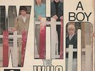 EP THE WHO : I'M A BOY + 3  LABEL POLYDOR