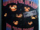 GRATEFUL DEAD IN THE DARK RARE SEALED ORIG '87 ARISTA LP w/STICKER RARE COVER
