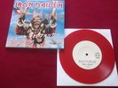 IRON MAIDEN - SHOOT THE FOKKER - RARE 7