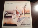 THE CHAMELEONS *SCRIPT OF THE BRIDGE*LP 1983 PORTUG. PROMO WITH PRESS REALASE NM