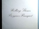 ROLLING STONES BEGGAR'S BANQUET VERY RARE SEALED (ORIG?) 1968 LONDON STEREO LP