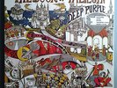 DEEP PURPLE THE BOOK OF TALIESYN SEALED ORIG '68 TETRAGRAMMATON LP BEAUTIFUL