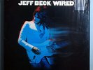 JEFF BECK WIRED ULTRA-RARE ORIG '76 EPIC 1A QUADRAPHONIC AUDIOPHILE LP IN SHRINK