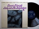 ANDY & THE BEY SISTERS 'round midnight - STEREO PRESTIGE PR 7411 jazz vocal