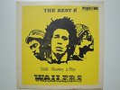 BOB MARLEY & THE WAILERS The Best Of (Coxsone) RARE Jamaica 1st Pressing MINT