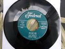 R&B SOUL 45 LULU REED & FREDDY KING You Can't Hide FEDERAL