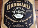 Robert Crumb 'Ordinary Record 5000' 78RPM - 1ST PRESS RARE