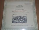 Karl Richter BACH 2 Cantatas, 3 Motets - Archiv 198 401 SEALED