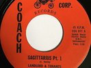 Super Rare Funk Breaks Coach 45 - Landlord & Tenants - Sagittarius EX Listen