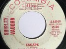 Hear Killer Rare Soul Funk 1969 Columbia Promo 45 - Shirley Vaughn - Escape
