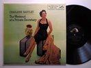 CHARLENE BARTLEY weekend of a private secretary - EX/NM MONO RCA 1478 DG jazz