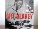 ART BLAKEY rare Orgy In Rhythm Volume One jazz Blue Note Liberty SEALED LP