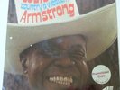 LOUIS ARMSTRONG Country & Western 1970 Avco Embassy Promo Stereo LP SEALED