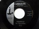 THRASHERS 45 Forever My Love / Jeannie CANDLELITE DooWop NEAR-MINT mg250