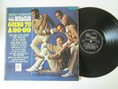 Smokey Robinson And The Miracles - Going To A Go-Go - UK Tamla Motown TML 11024